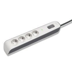 BELKIN 4-outlet Surge Protection Strip with 2M Power Cord