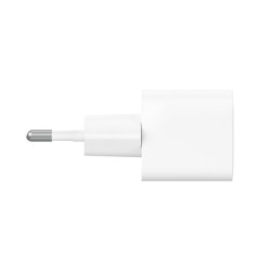 BELKIN 25W USBC PD WALL CHARGER WITH PPS WHITE