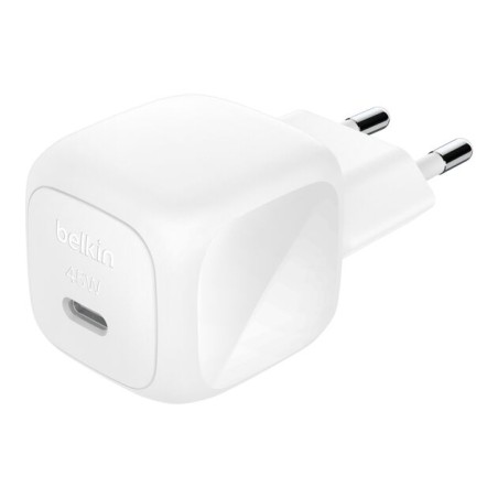 BELKIN 45W USB PD Wall Charger with PPS WHT