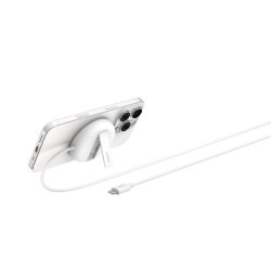 BELKIN BOOST CHARGE Qi2 15w Magnetic Pad White w/o PSU