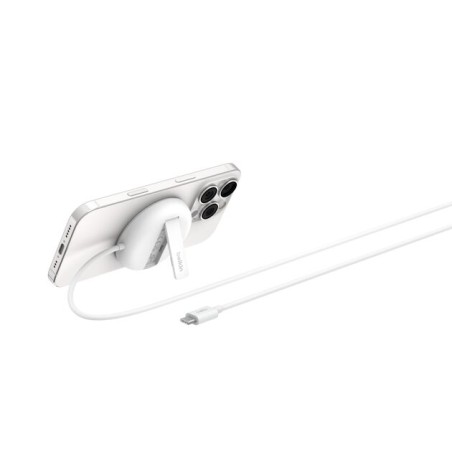 BELKIN BOOST CHARGE Qi2 15w Magnetic Pad White w/o PSU