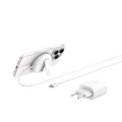 BELKIN BOOST CHARGE Qi2 15w Magnetic Pad White