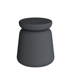 BELKIN BOOST CHARGE PRO 2in1 Qi2 15w Charging Stand Charcoal