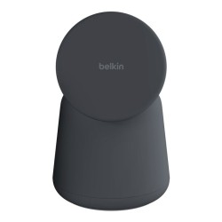 BELKIN BOOST CHARGE PRO 2in1 Qi2 15w Charging Stand Charcoal