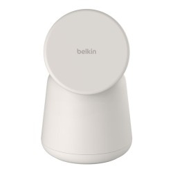 BELKIN BOOST CHARGE PRO 2in1 Qi2 15w Charging Stand Sand