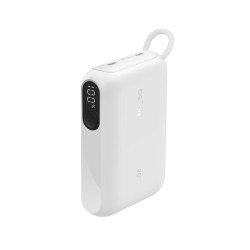 BELKIN 10k PD20W Power Bank with Display White