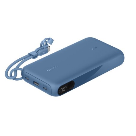 BELKIN 20k PD20W Power Bank with Display Blue