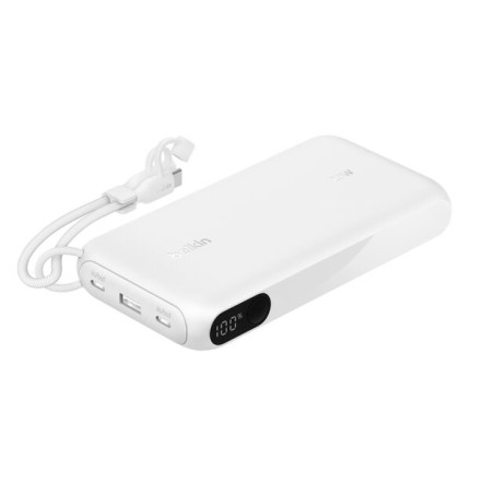 BELKIN 20k PD20W Power Bank with Display White