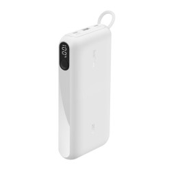 BELKIN 20k PD20W Power Bank with Display White