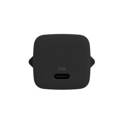 BELKIN 25W USB PD Wall Charger with PPS BLK w/1m C-C Cable