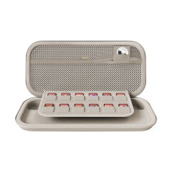 BELKIN Gaming Travel Case - Nintendo Switch - Sand