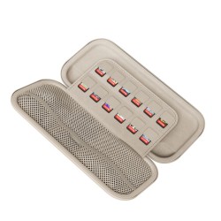 BELKIN Gaming Travel Case - Nintendo Switch - Sand