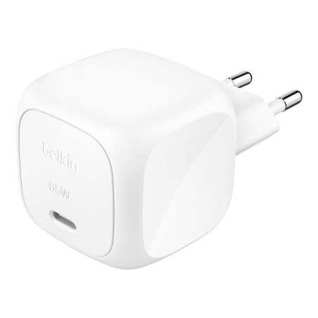BELKIN 65W USB PD Wall Charger with PPS WHT