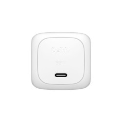 BELKIN 65W USB PD Wall Charger with PPS WHT