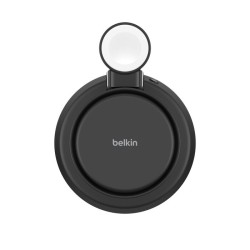 BELKIN UltraCharge Pro 25w Qi2 3in1 Magnetic Charger Charcoal