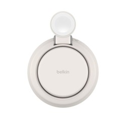 BELKIN UltraCharge Pro 25w Qi2 3in1 Magnetic Charger Sand