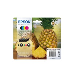 Epson Multipack 4-colours 604 Ink | JDB-Info