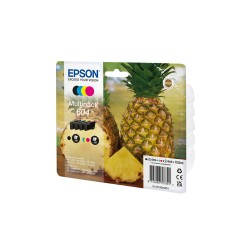 Epson Multipack 4-colours 604 Ink | JDB-Info