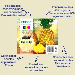 Epson Multipack 4-colours 604 Ink | JDB-Info