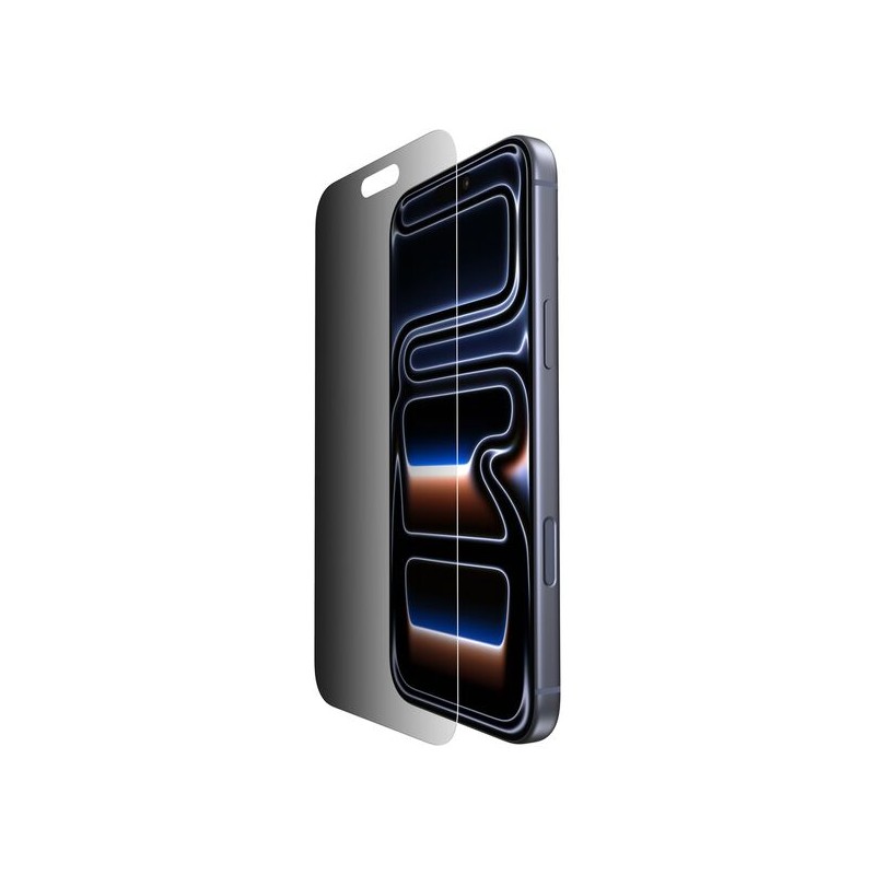 BELKIN Invisiglass Privacy Screen Protector - iPhone 17 Pro Max