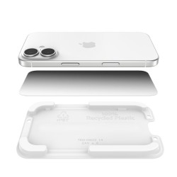 BELKIN Invisiglass Privacy Screen Protector - iPhone 17 Pro Max
