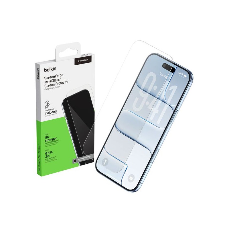 BELKIN Invisiglass Screen Protector - iPhone Air
