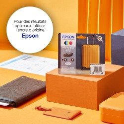 Epson Encre DURABrite Ultra multipack 4 couleurs Valise 405 | JDB-Info