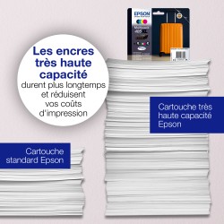 Epson Encre DURABrite Ultra multipack 4 couleurs Valise 405 | JDB-Info