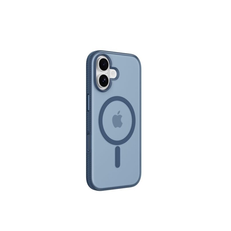 BELKIN Magnetic Protective Grip Case - iPhone 17 - Navy