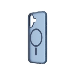 BELKIN Magnetic Protective Grip Case - iPhone 17 - Navy