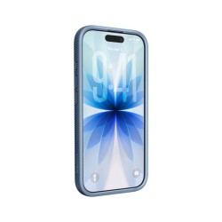 BELKIN Magnetic Protective Grip Case - iPhone 17 - Navy