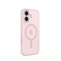 BELKIN Magnetic Protective Grip Case - iPhone 17 - Pink