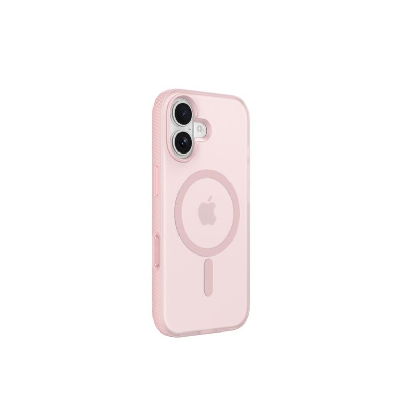 BELKIN Magnetic Protective Grip Case - iPhone 17 - Pink