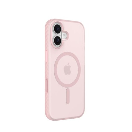 BELKIN Magnetic Protective Grip Case - iPhone 17 - Pink