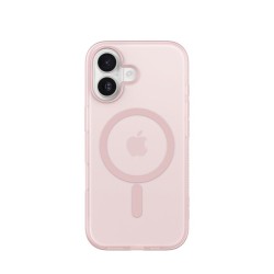 BELKIN Magnetic Protective Grip Case - iPhone 17 - Pink