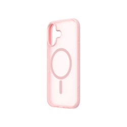 BELKIN Magnetic Protective Grip Case - iPhone 17 - Pink