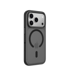 BELKIN Magnetic Protective Grip Case - iPhone 17 Pro - Black