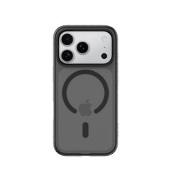 BELKIN Magnetic Protective Grip Case - iPhone 17 Pro - Black