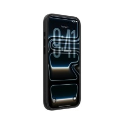 BELKIN Magnetic Protective Grip Case - iPhone 17 Pro - Black