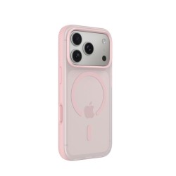 BELKIN Magnetic Protective Grip Case - iPhone 17 Pro - Pink