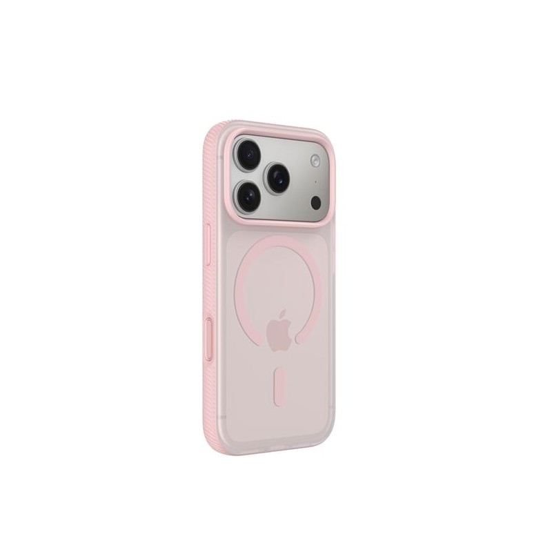 BELKIN Magnetic Protective Grip Case - iPhone 17 Pro - Pink