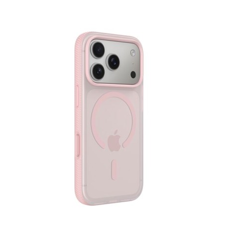 BELKIN Magnetic Protective Grip Case - iPhone 17 Pro - Pink