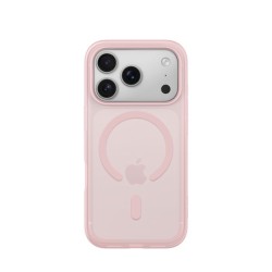 BELKIN Magnetic Protective Grip Case - iPhone 17 Pro - Pink