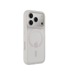 BELKIN Magnetic Protective Grip Case - iPhone 17 Pro - Sand