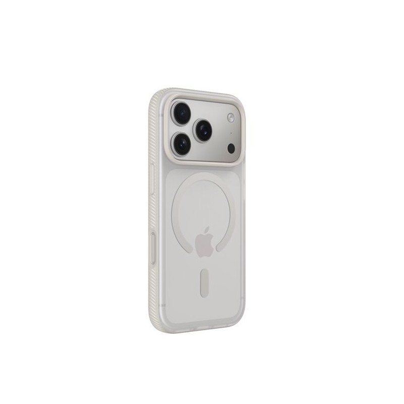 BELKIN Magnetic Protective Grip Case - iPhone 17 Pro - Sand