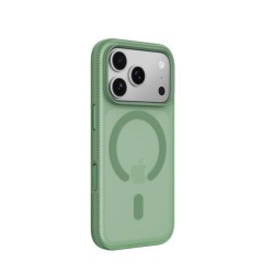 BELKIN Magnetic Protective Grip Case - iPhone 17 Pro - Sage