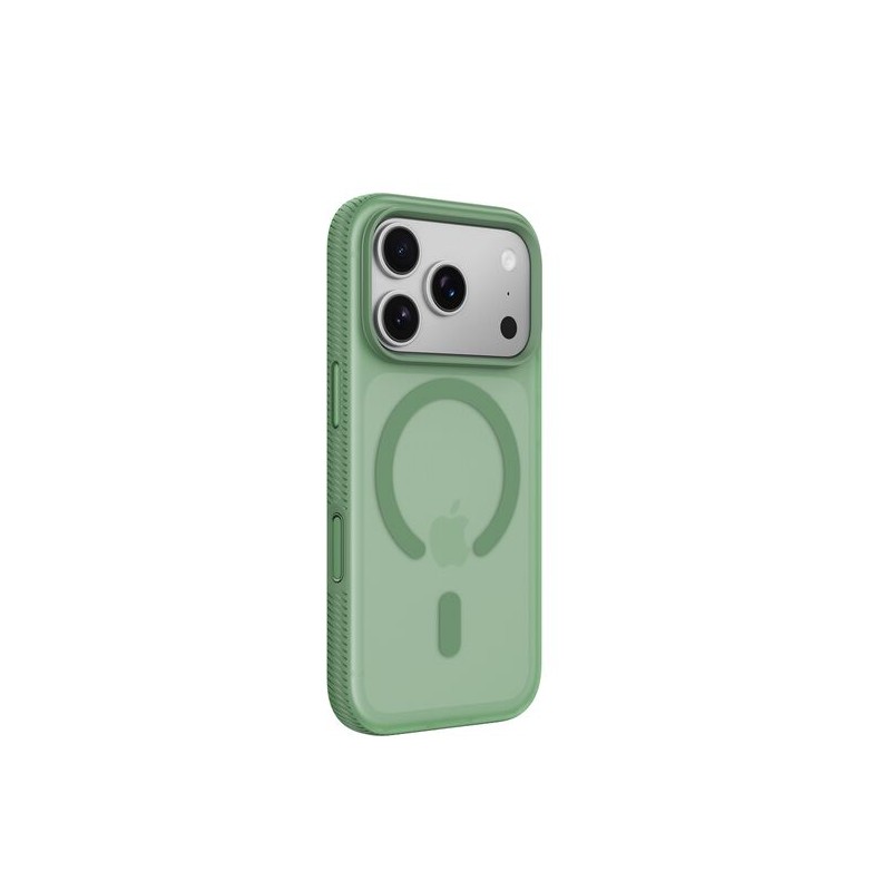 BELKIN Magnetic Protective Grip Case - iPhone 17 Pro - Sage