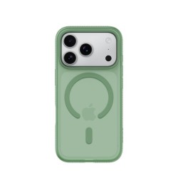 BELKIN Magnetic Protective Grip Case - iPhone 17 Pro - Sage