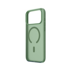 BELKIN Magnetic Protective Grip Case - iPhone 17 Pro - Sage