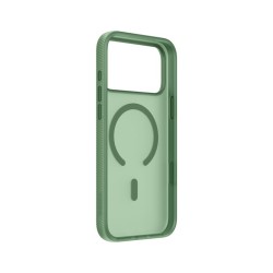 BELKIN Magnetic Protective Grip Case - iPhone 17 Pro - Sage